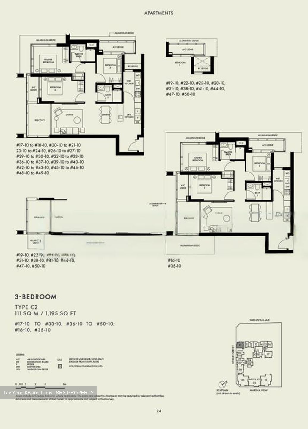 Marina View (D1), Condominium #460917991